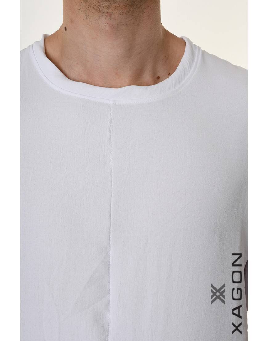La haine inside us T-SHIRT MD0001 Bianco 2025