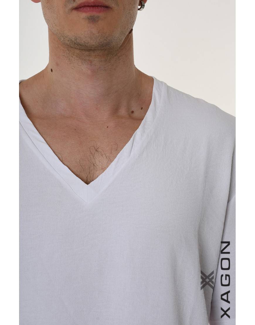 La haine inside us T-SHIRT MD0002 Bianco Nuovo