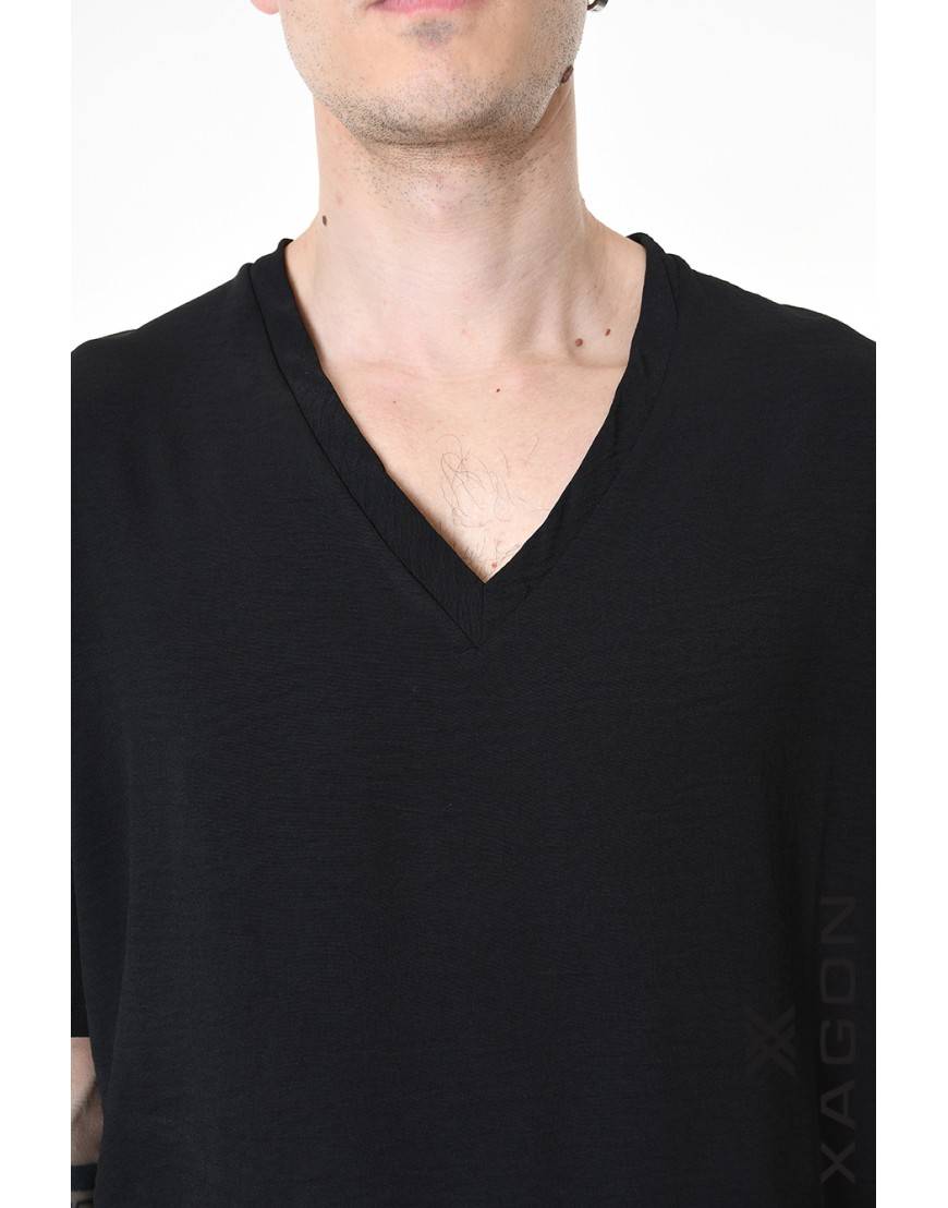 La haine inside us T-SHIRT MD0002 Nero Vendita