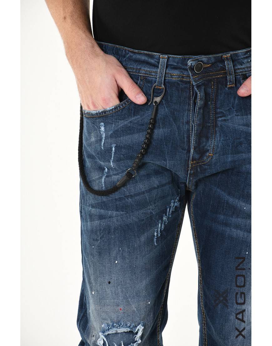 La haine inside us JEANS 2UMR241 Blu Soddisfazione Garantita