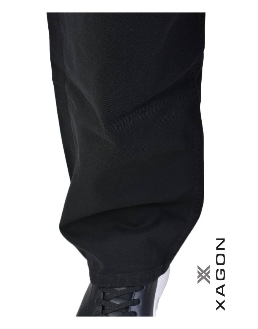 La haine inside us JEANS UMR169 Nero Promozione Limitata