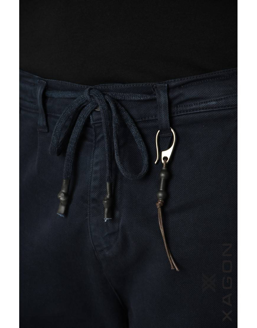 La haine inside us PANTALONE 1CR2011 Blu Affare Del Giorno
