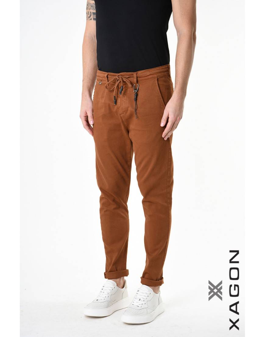 La haine inside us PANTALONE 1CR2011 Coccio Sottocosto