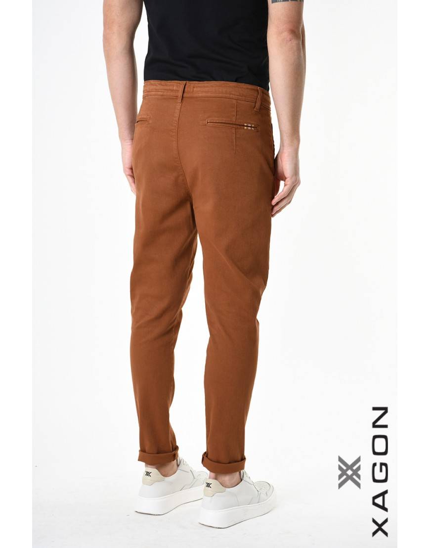 La haine inside us PANTALONE 1CR2011 Coccio Sottocosto