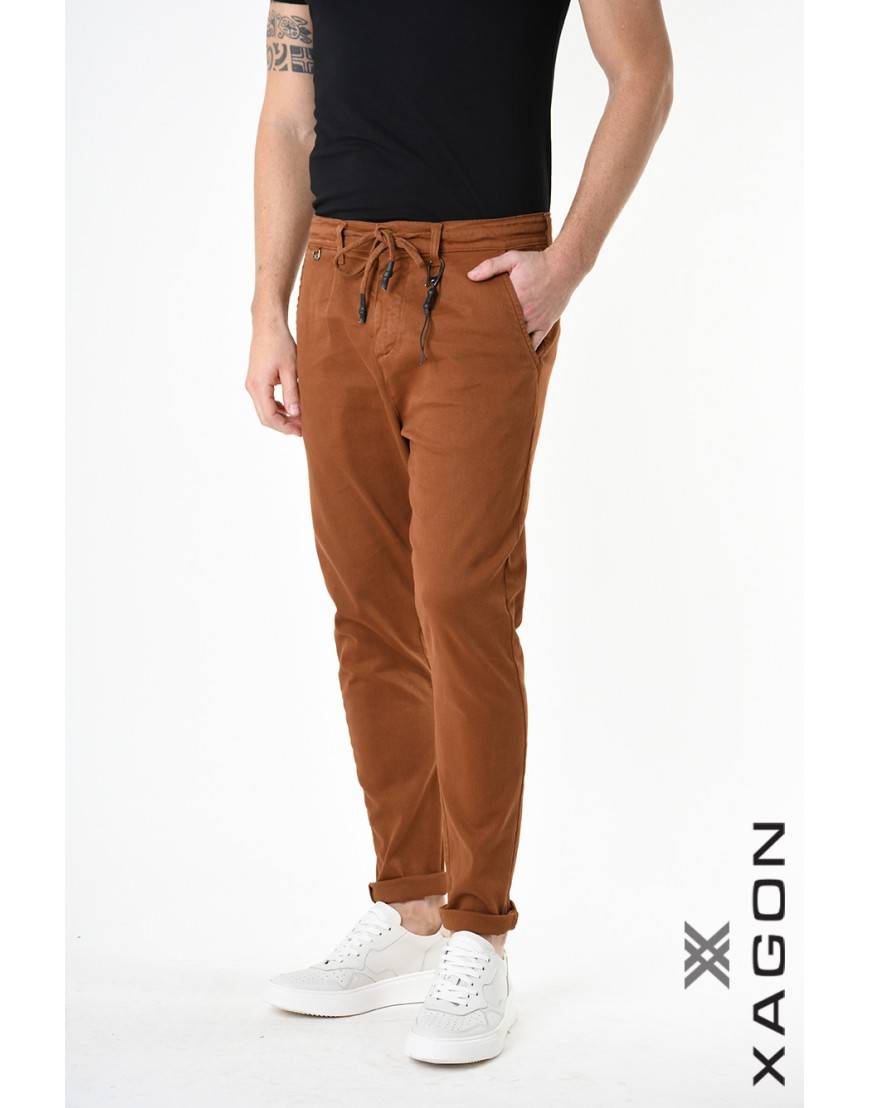 La haine inside us PANTALONE 1CR2011 Coccio Sottocosto