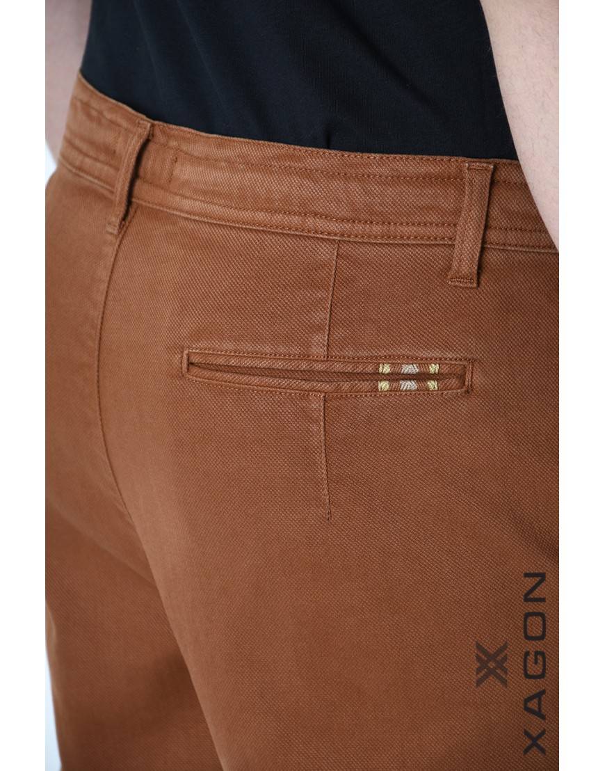 La haine inside us PANTALONE 1CR2011 Coccio Sottocosto