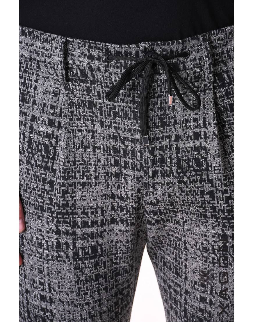La haine inside us PANTALONE 1PBAGPA Nero Economico