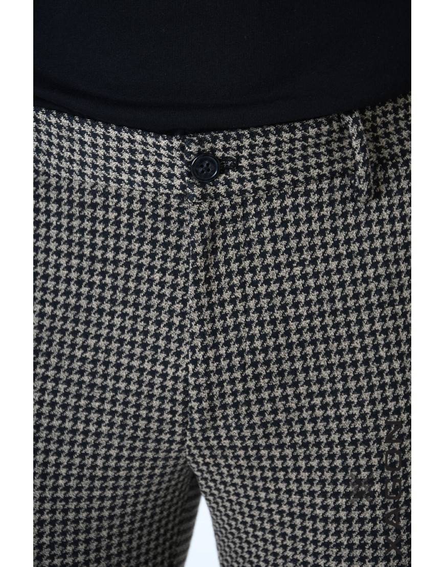 La haine inside us PANTALONE 1PBASPU Nero Outlet