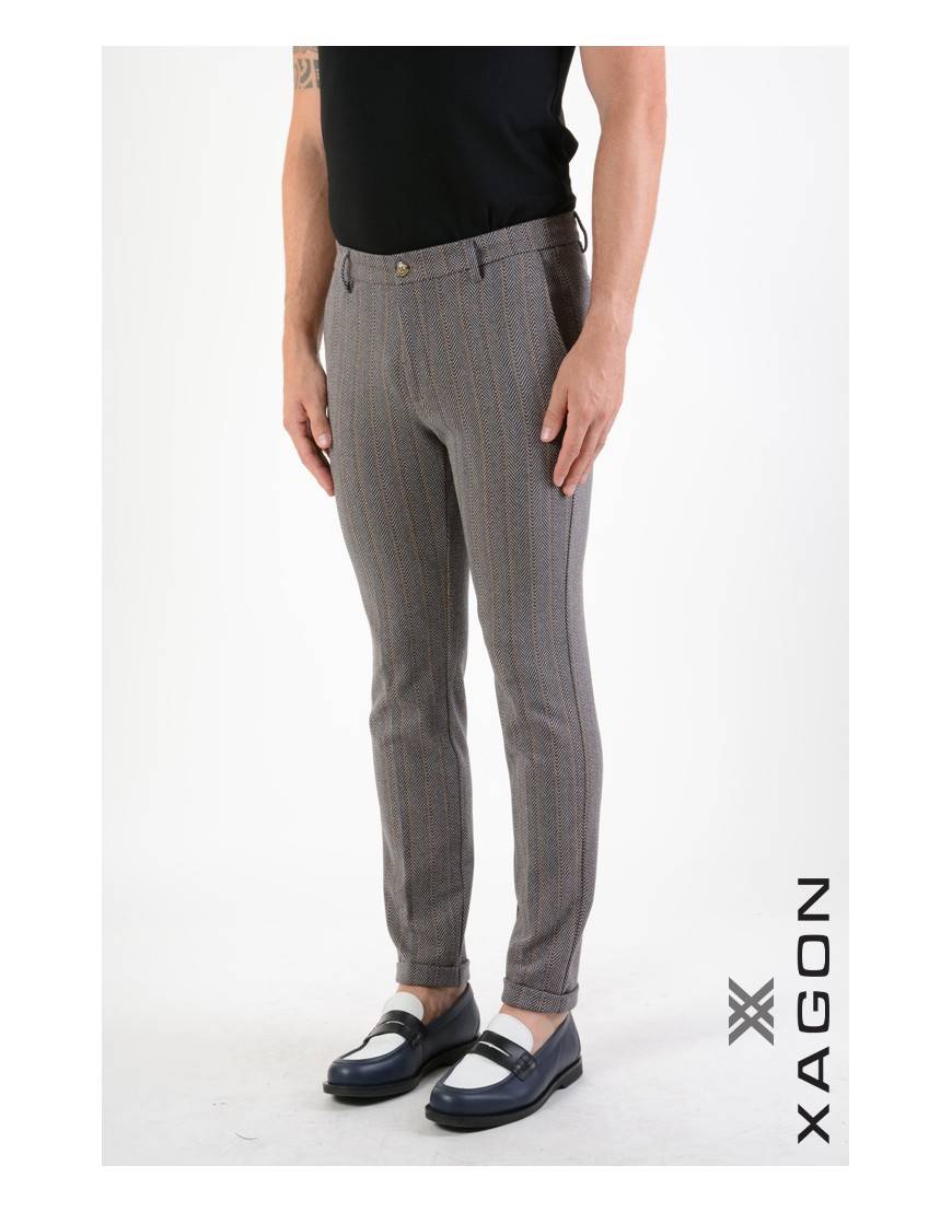 La haine inside us PANTALONE 1PBRUZZ Blu Hotsell