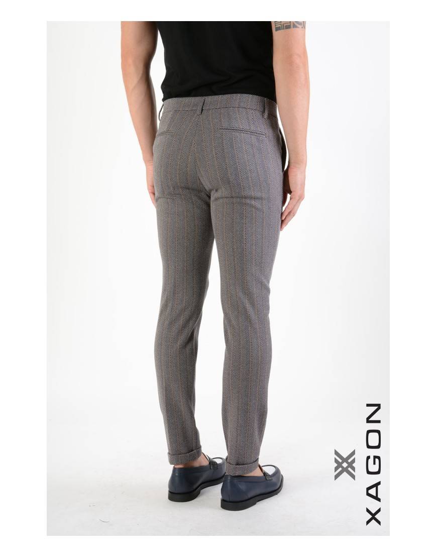 La haine inside us PANTALONE 1PBRUZZ Blu Hotsell