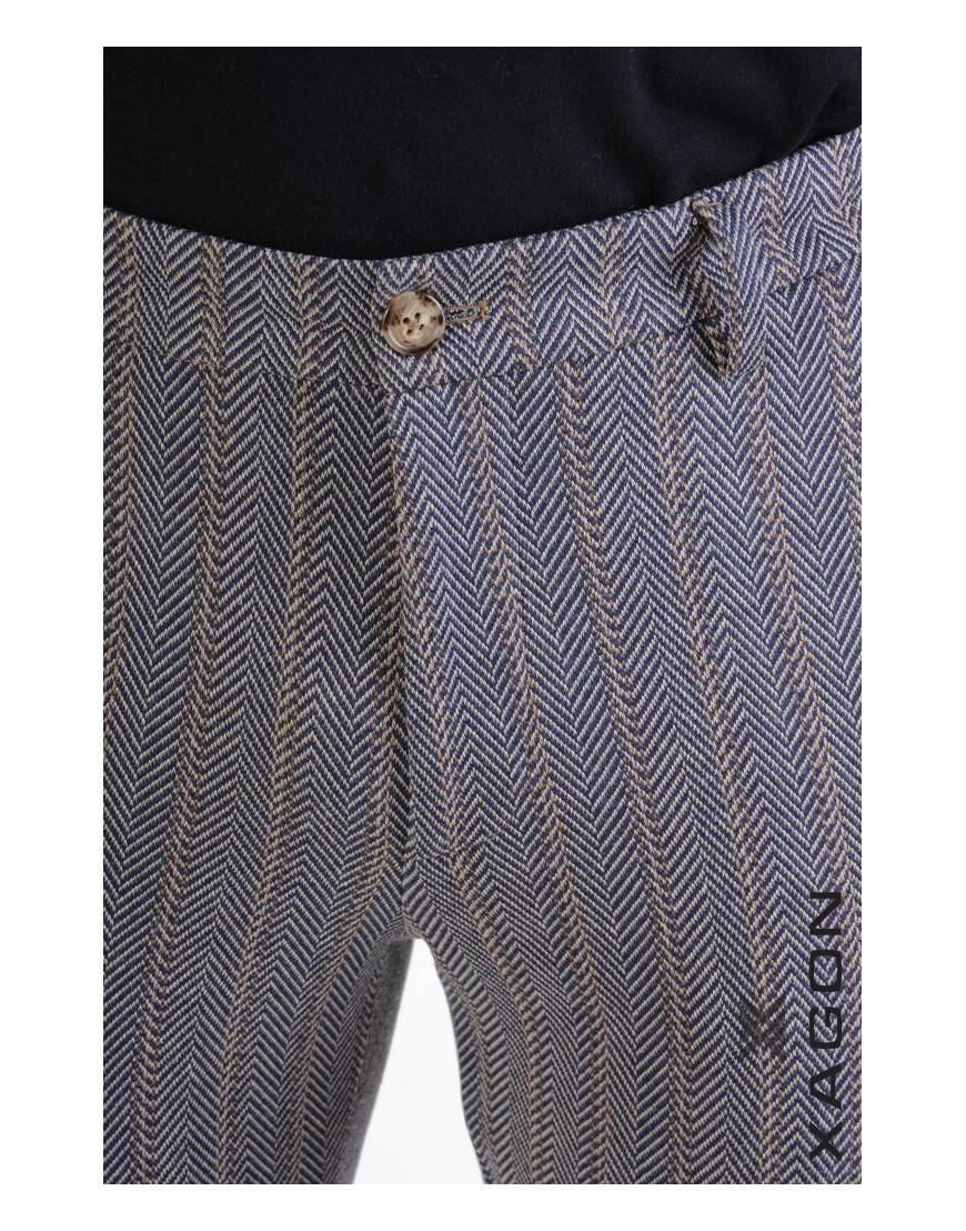 La haine inside us PANTALONE 1PBRUZZ Blu Hotsell