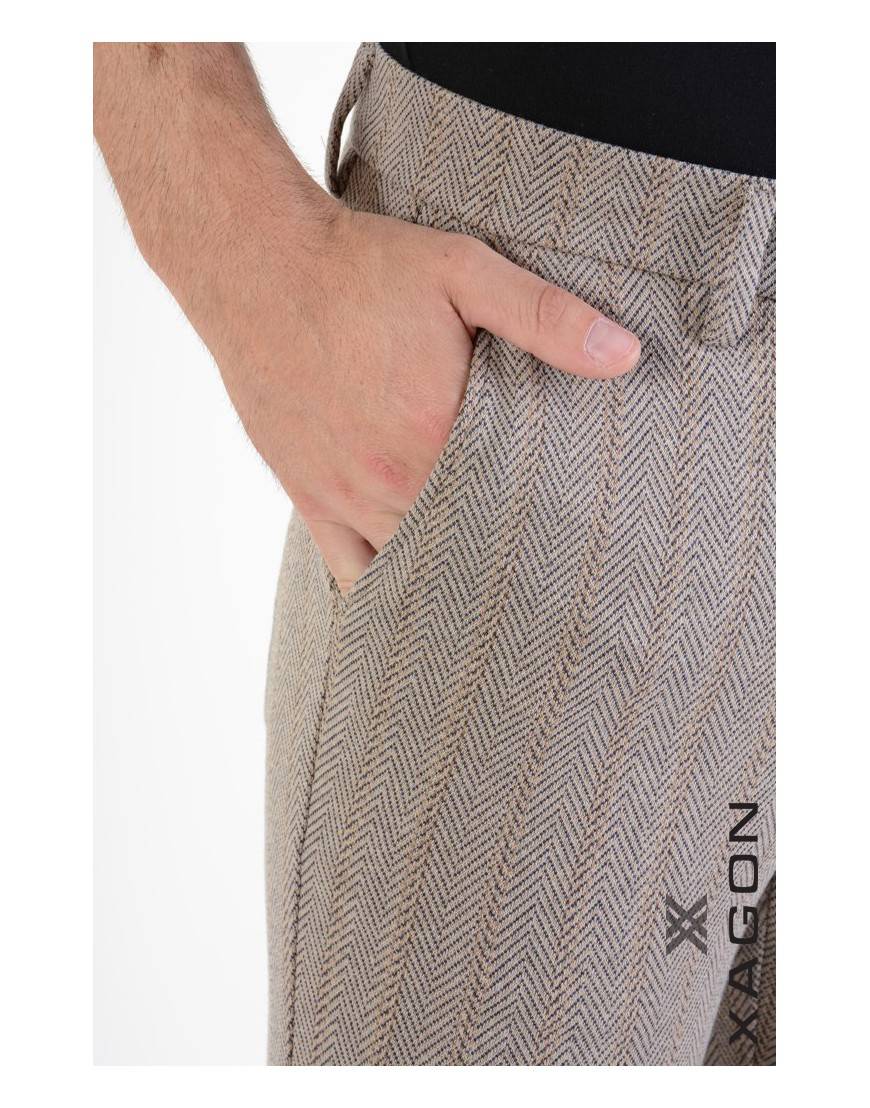La haine inside us PANTALONE 1PBRUZZ Fango Ultimo giorno