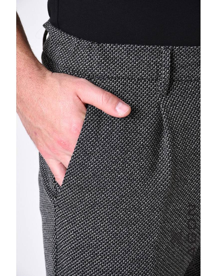 La haine inside us PANTALONE 1PCHIPA Nero Vendita Economica