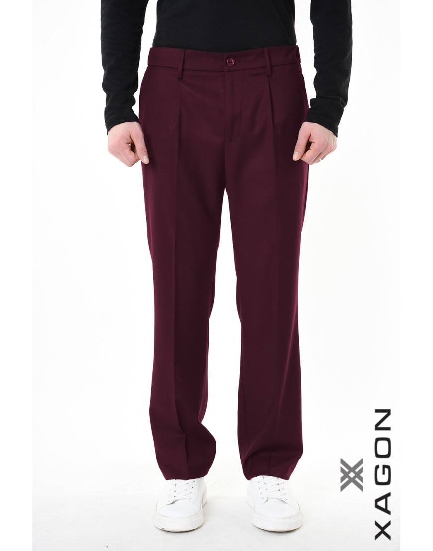 La haine inside us PANTALONE 1PPANVA Bordeaux