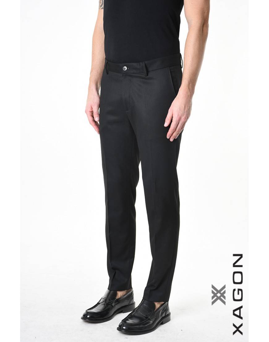 La haine inside us PANTALONE 1PPREME Nero Nuova