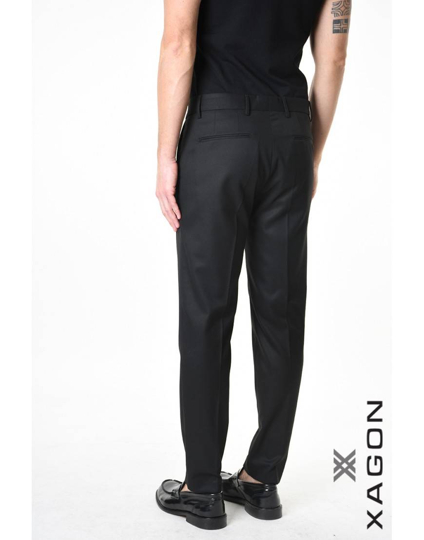 La haine inside us PANTALONE 1PPREME Nero Nuova