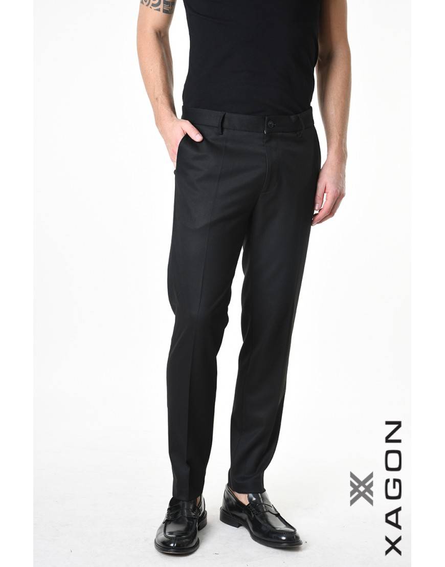La haine inside us PANTALONE 1PPREME Nero Nuova