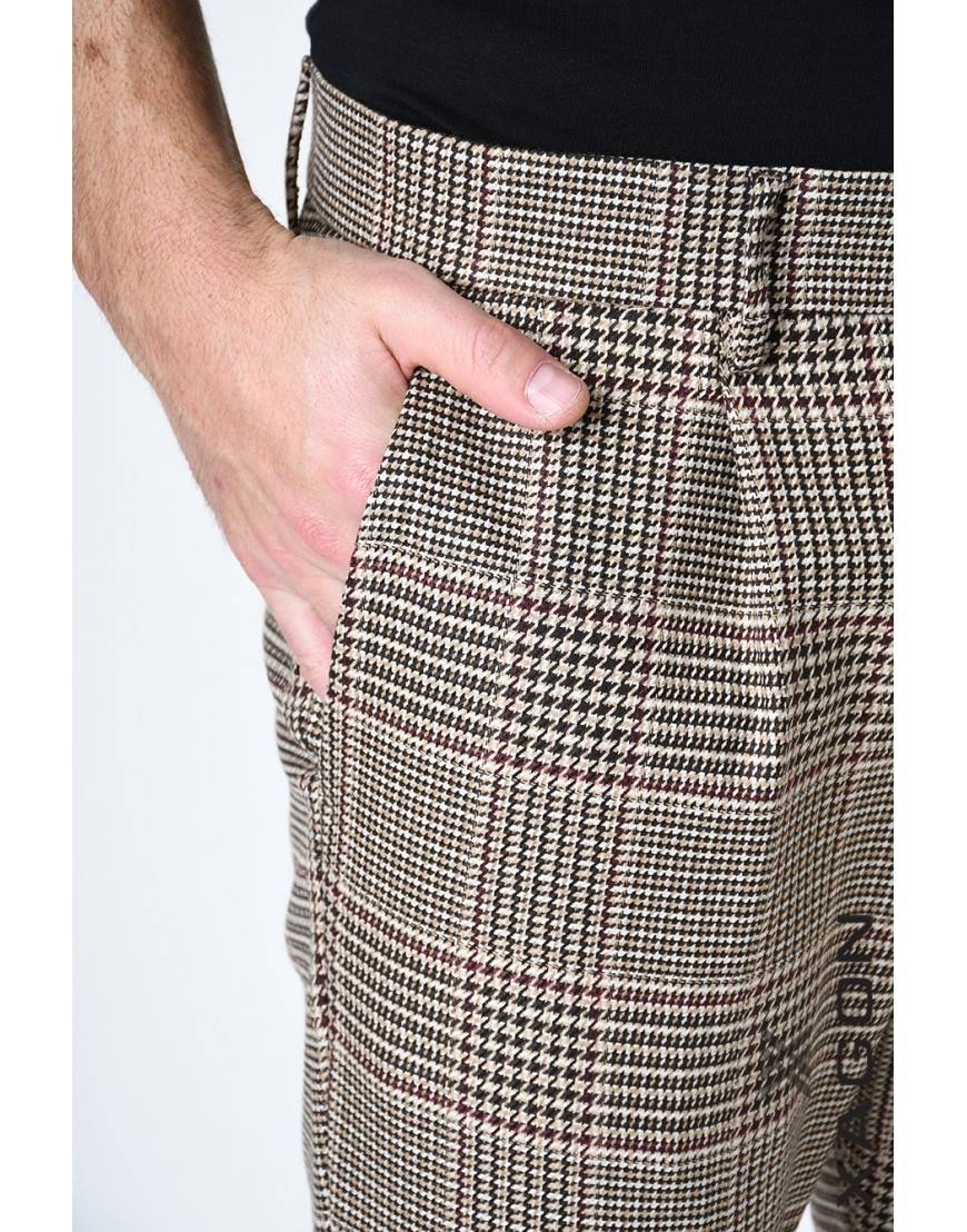 La haine inside us PANTALONE 1PTHEPA Beige 2025