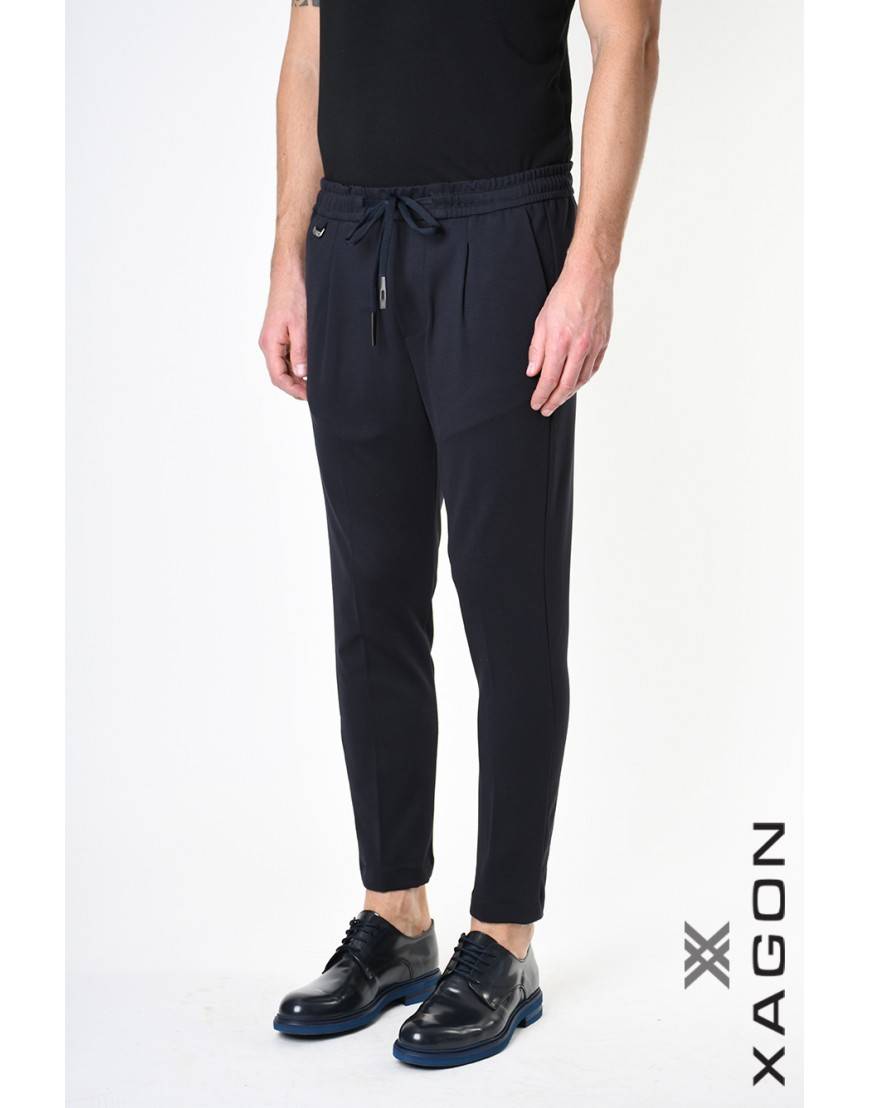 La haine inside us PANTALONE 1Z100BA Blu Italia