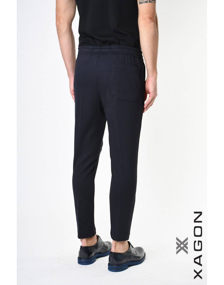 La haine inside us PANTALONE 1Z100BA Blu Italia