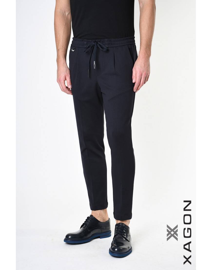 La haine inside us PANTALONE 1Z100BA Blu Italia