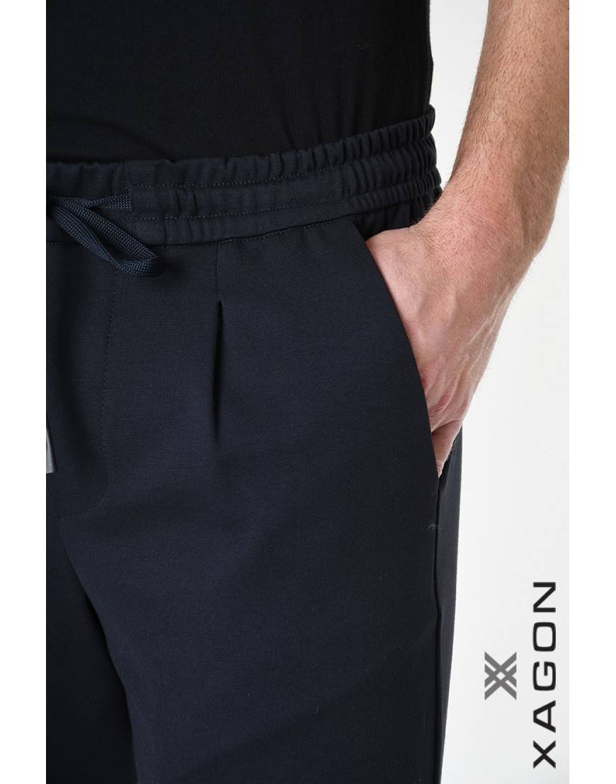 La haine inside us PANTALONE 1Z100BA Blu Italia