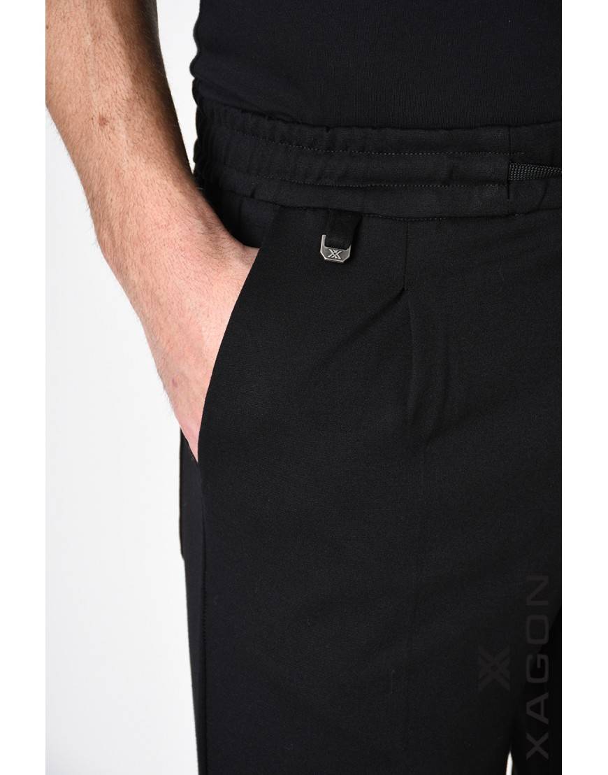 La haine inside us PANTALONE 1Z100BA Nero 2025