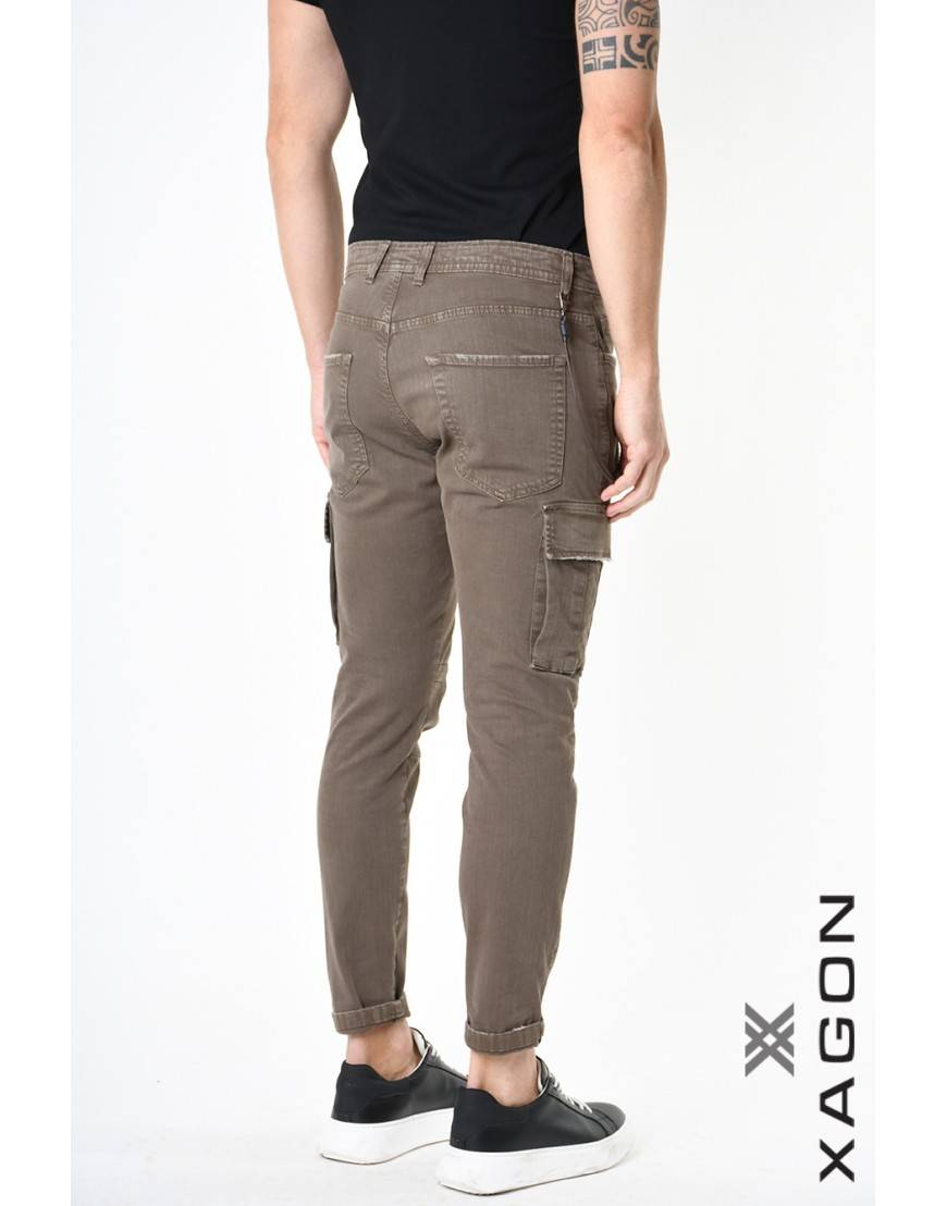 La haine inside us PANTALONE 2CR2012 Fango In Linea