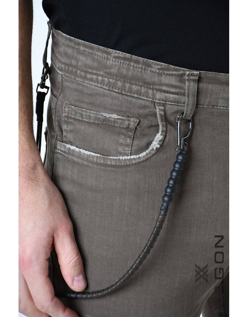 La haine inside us PANTALONE 2CR2012 Fango In Linea