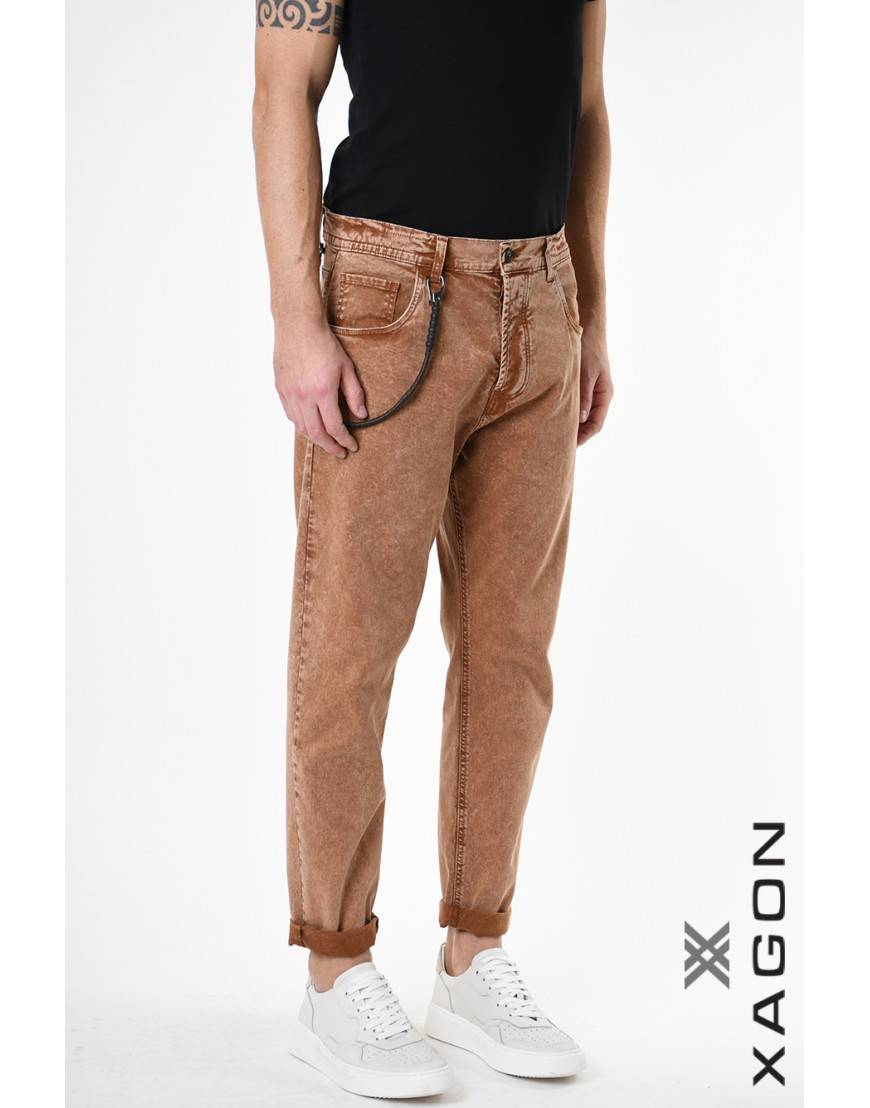 La haine inside us PANTALONE 2CR2013 Coccio Vendita