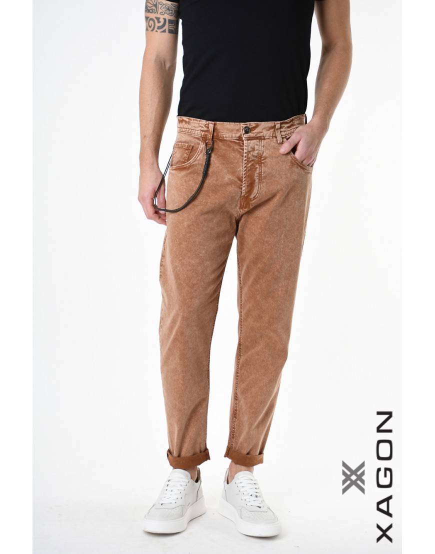 La haine inside us PANTALONE 2CR2013 Coccio Vendita