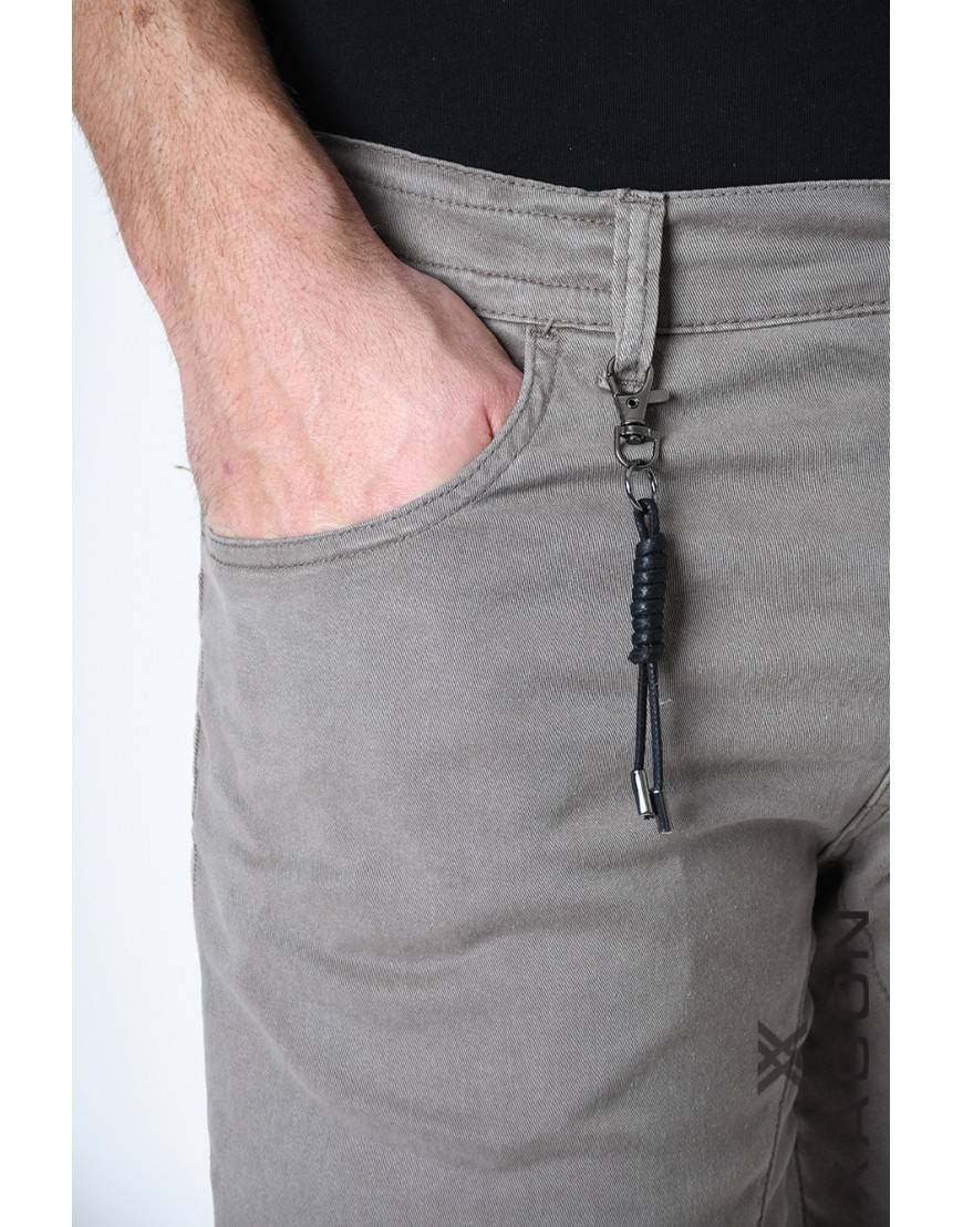 La haine inside us PANTALONE 2CR9004 Fango 2025