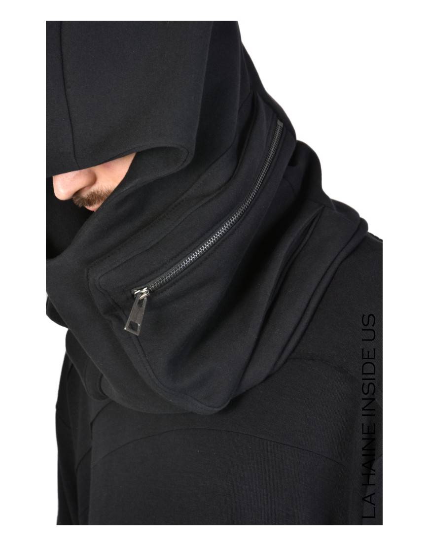 La haine inside us 3M CAPUNO CAPPUCCIO UNISEX Nero Sconto