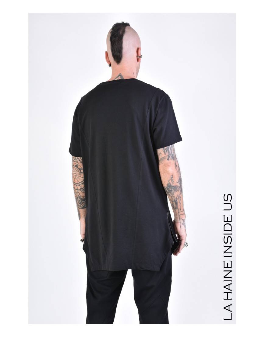 La haine inside us 3M LM034 T-SHIRT Nero Economico
