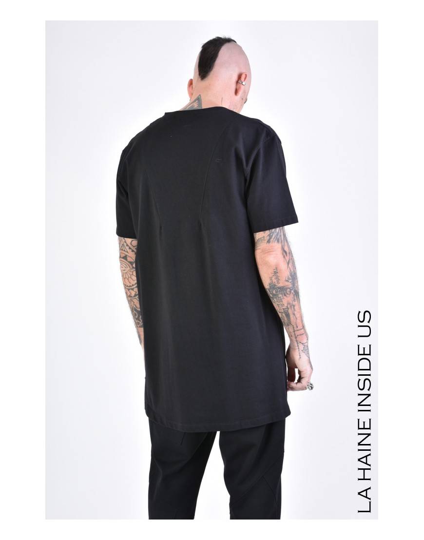 La haine inside us 3M LM035 T-SHIRT Nero Outlet