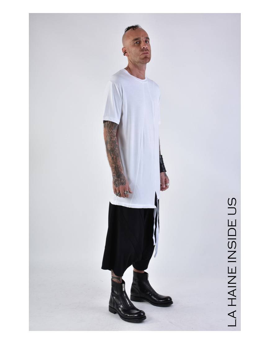 La haine inside us 3M LM157 T-SHIRT Bianco Hotsell