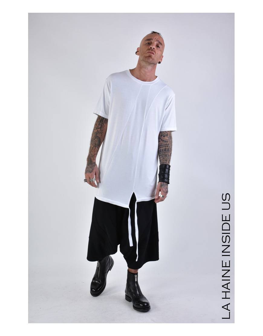 La haine inside us 3M LM157 T-SHIRT Bianco Hotsell