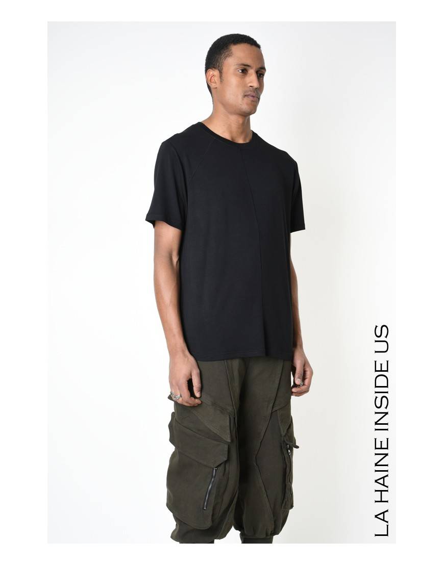 La haine inside us 3M LM215 T-SHIRT Nero I Più Venduti