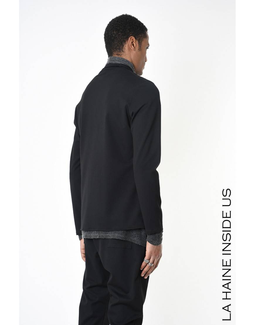 La haine inside us 3M LM246 GIACCA Nero In Linea