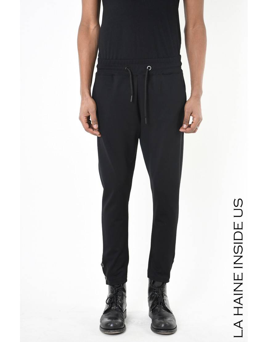 La haine inside us 3M LM247 PANTALONE Nero