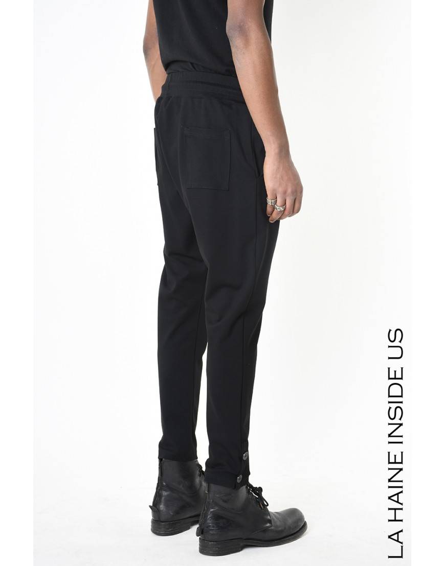 La haine inside us 3M LM247 PANTALONE Nero Nuovo