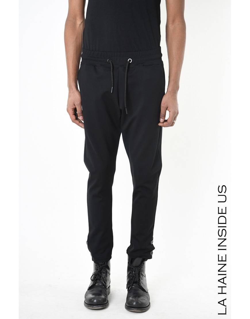 La haine inside us 3M LM247 PANTALONE Nero Nuovo