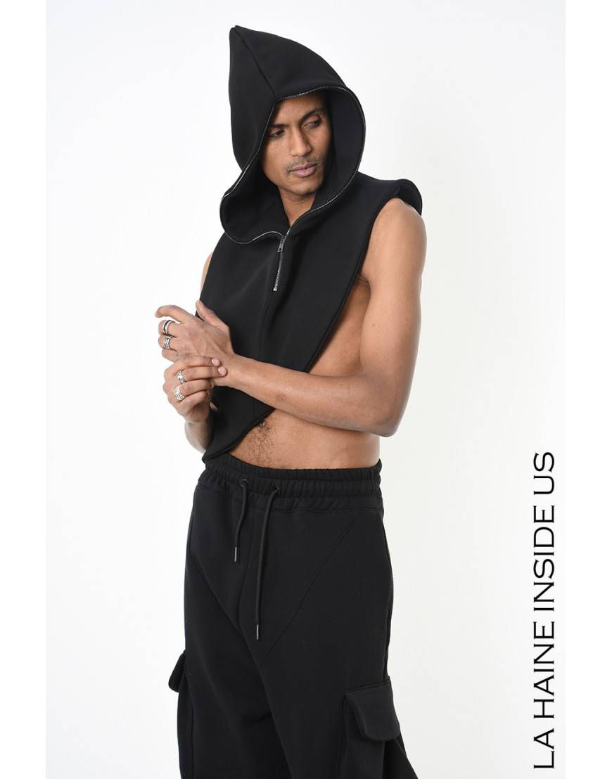 La haine inside us 3M LM274 CAPPUCCIO UNISEX U Nero Qualità