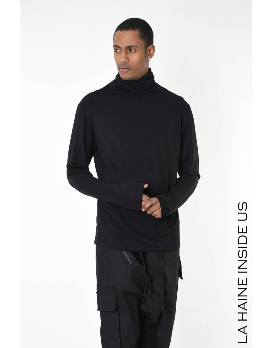 La haine inside us 3M LM276 MAGLIA Nero Vendita
