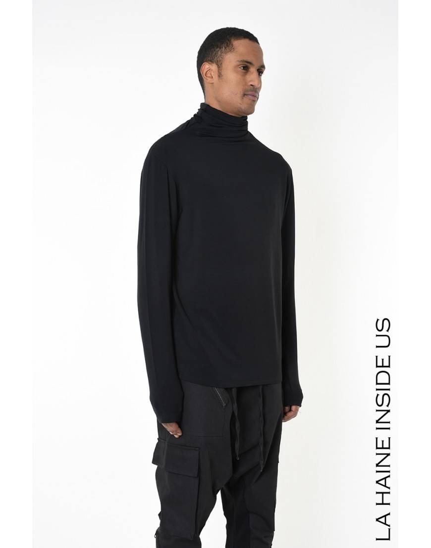 La haine inside us 3M LM276 MAGLIA Nero Vendita