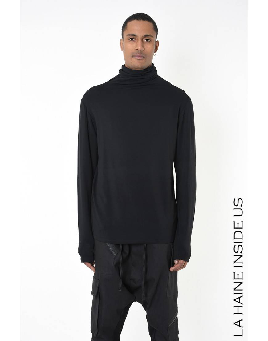 La haine inside us 3M LM276 MAGLIA Nero Vendita