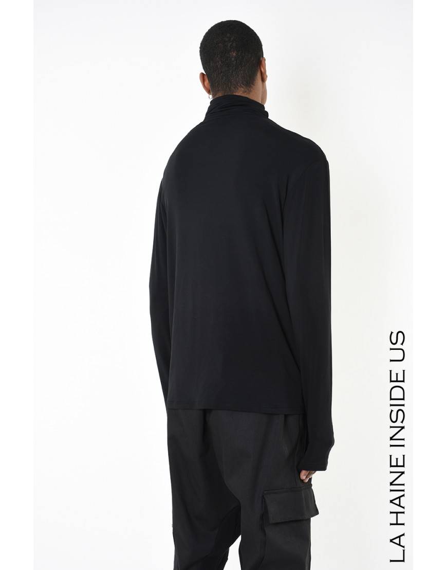 La haine inside us 3M LM276 MAGLIA Nero Vendita