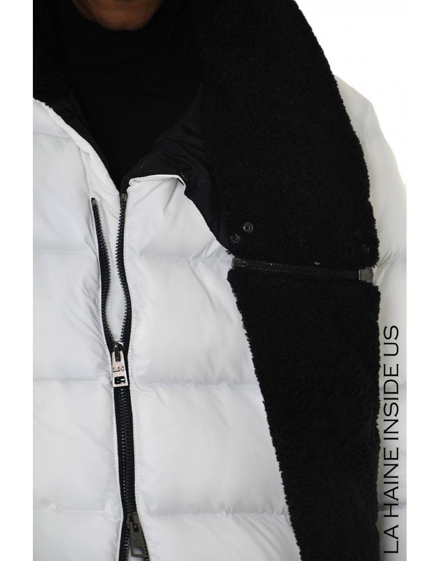 La haine inside us 3P LM032 PIUMINO Bianco Pezzi Unici