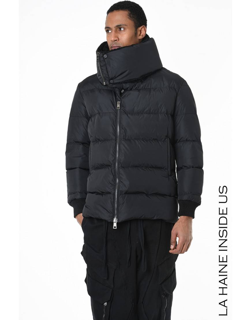 La haine inside us 3P LM032 PIUMINO Nero