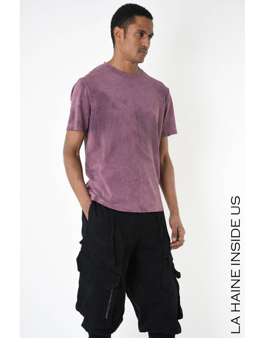 La haine inside us 3V LM234 T-SHIRT Bordeaux Convenienza
